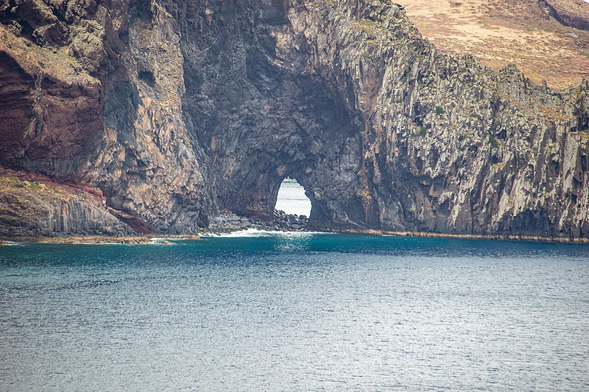 Baía d'Abra (Ponta de São Lourenço)