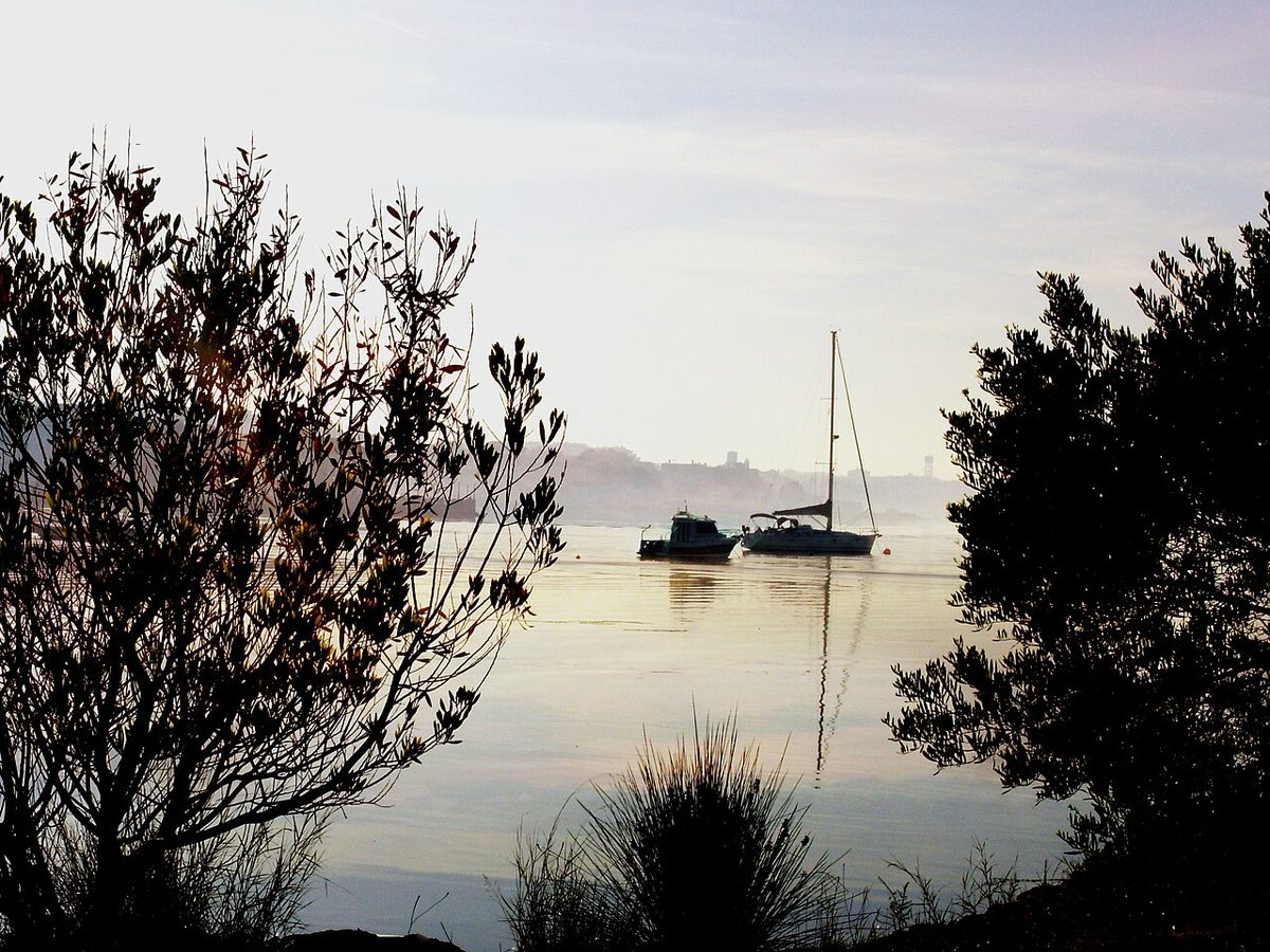 Baía do Seixal