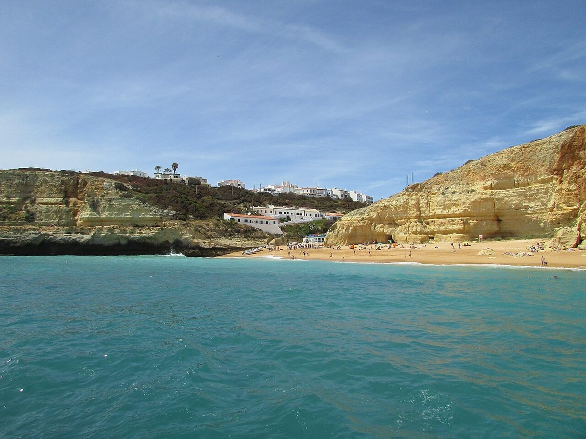 Gruta de Benagil