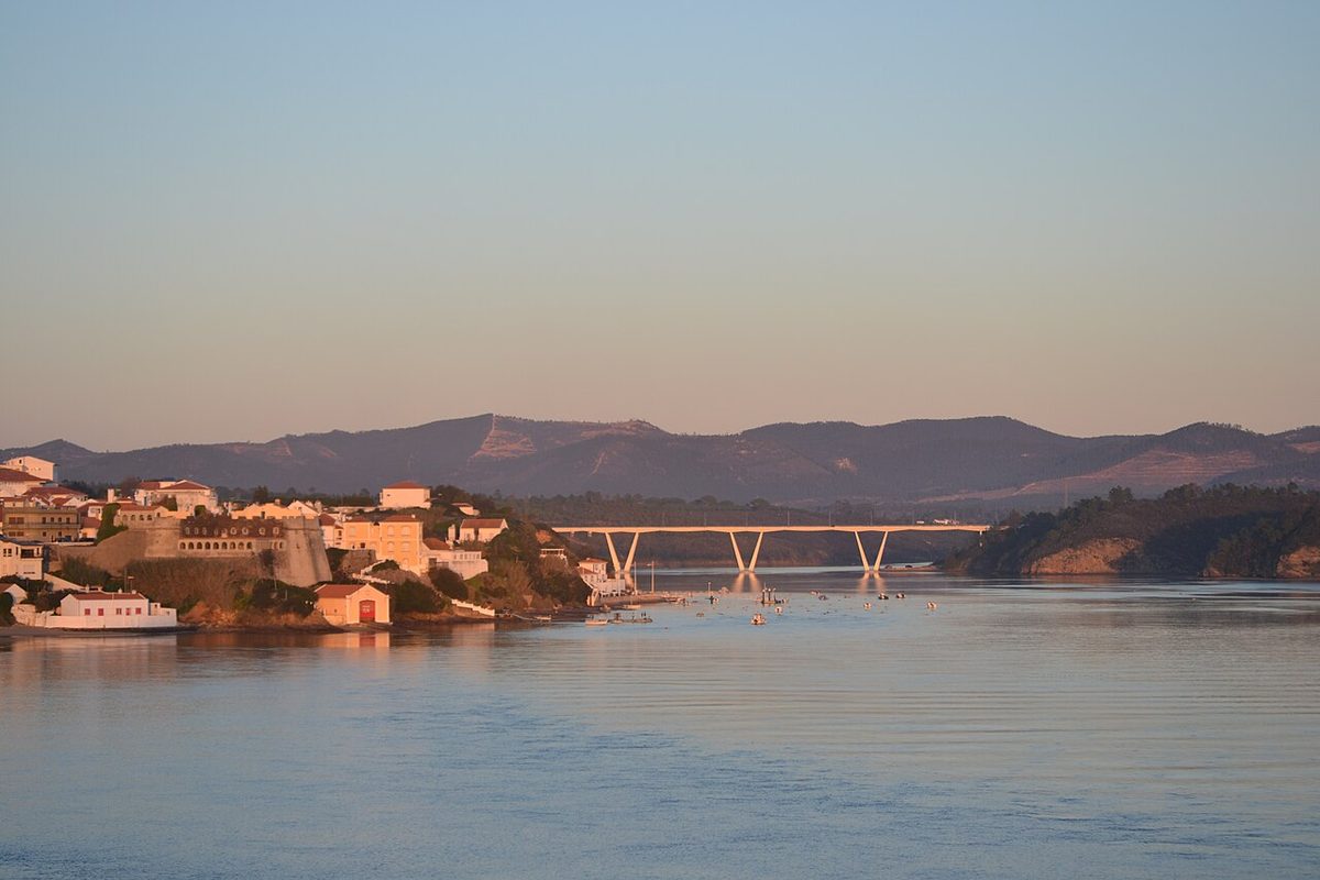 Estuário do Mira (Vila Nova de Milfontes)