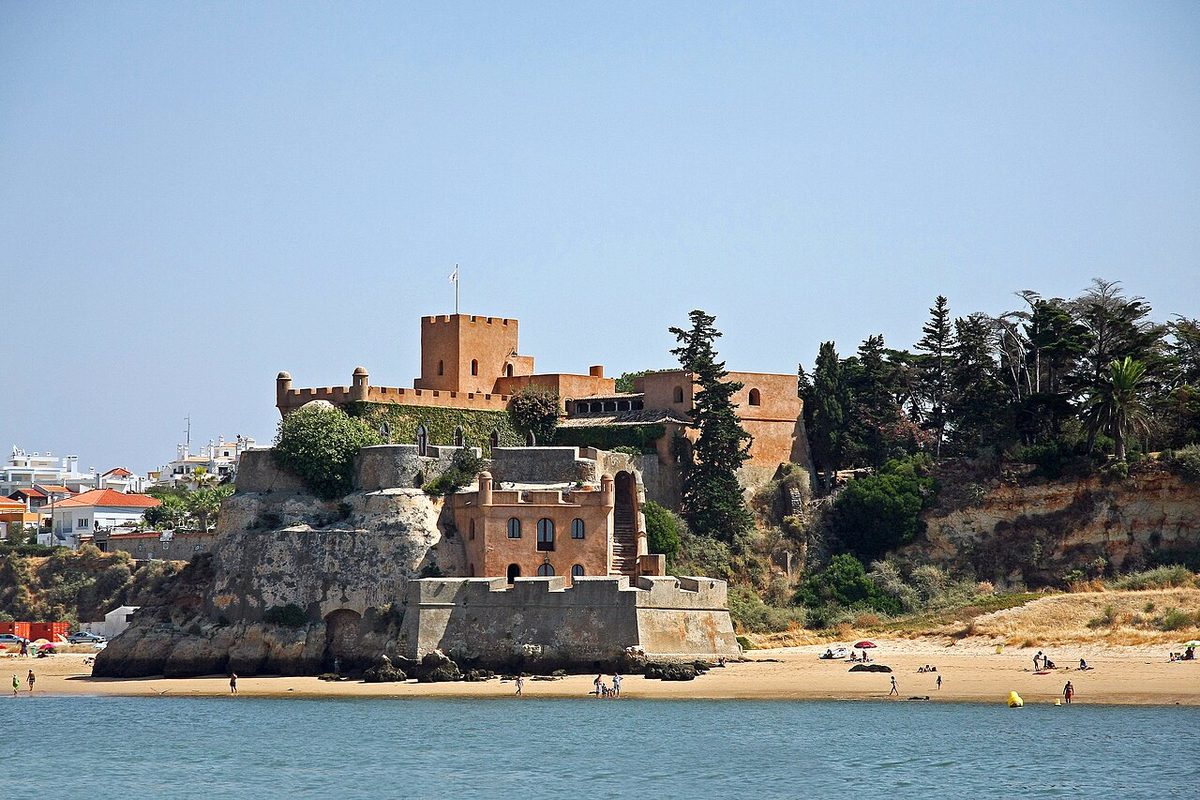 Ferragudo (foz do Arade)