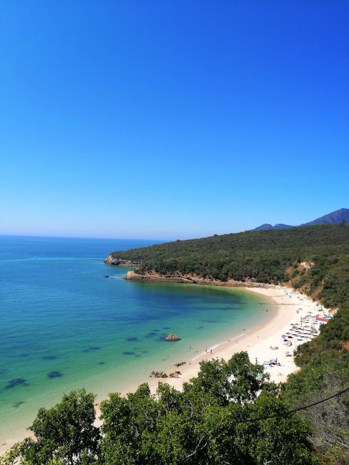 Praia de Galapinhos