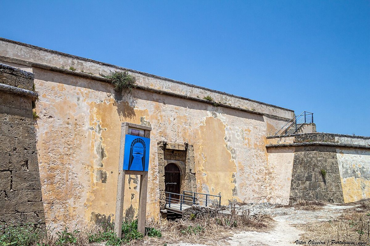 Ilha do Pessegueiro (Porto Covo)