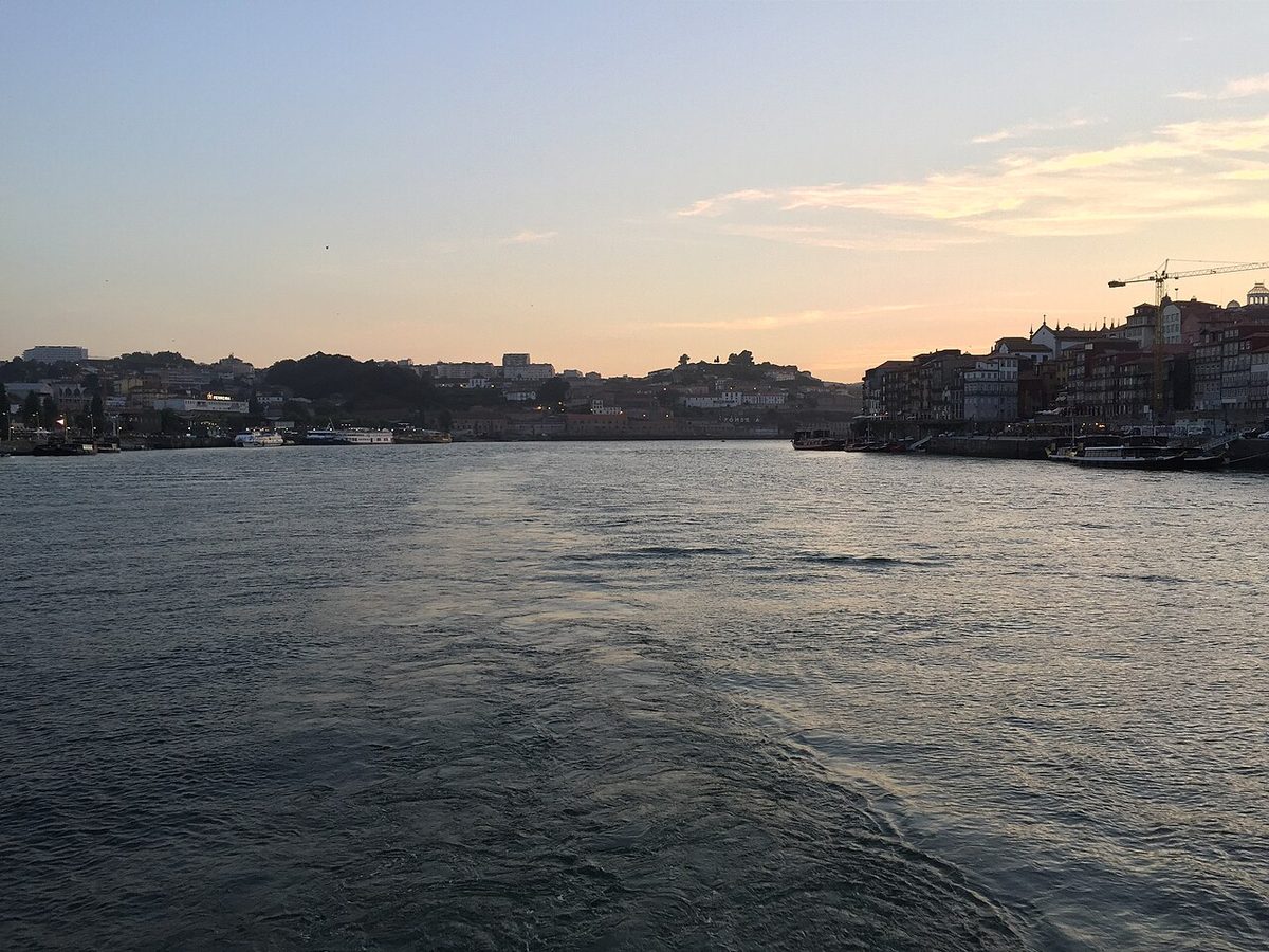 Rio Douro: Ribeira e pontes do Porto