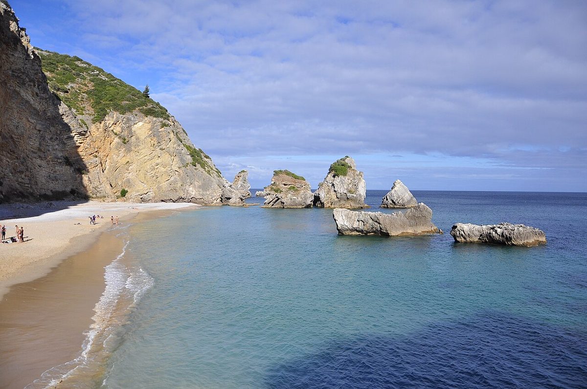 Praia do Ribeiro do Cavalo