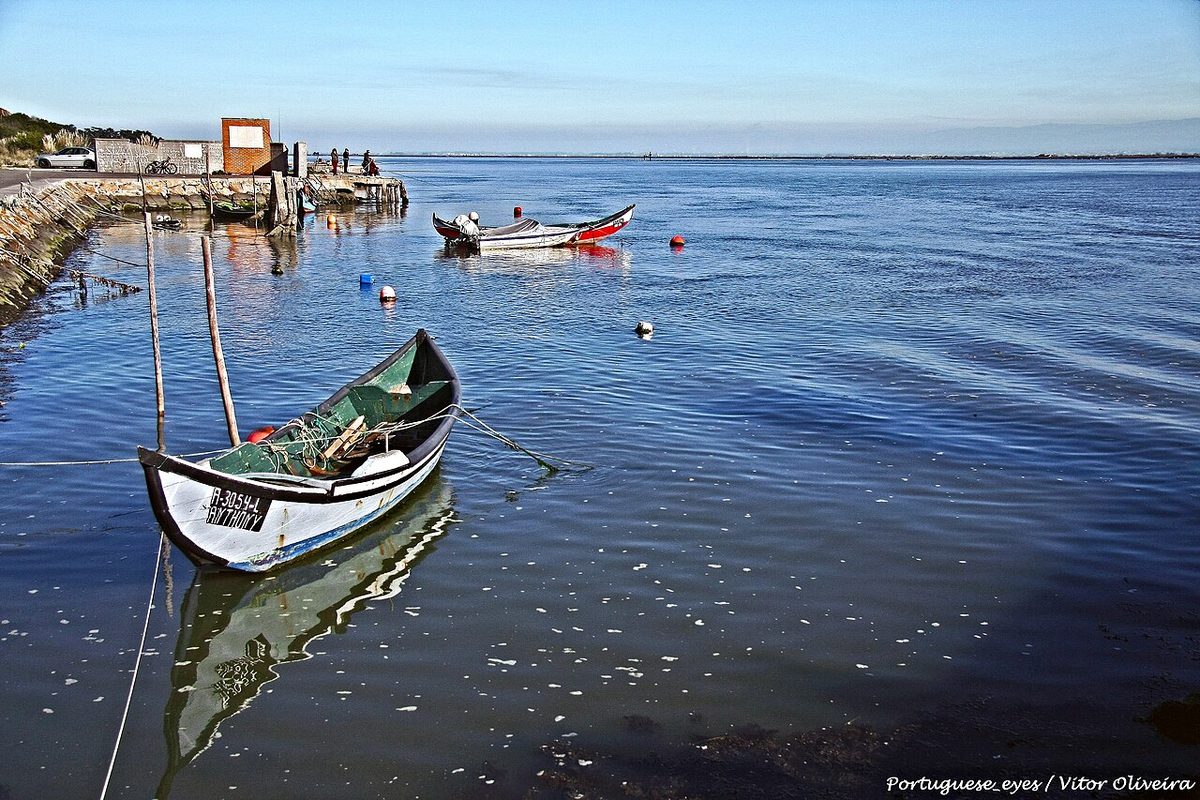 São Jacinto (Ria de Aveiro)